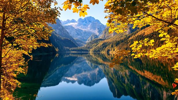Land der Berge: Dachstein ist Österreichs Instagram-Star