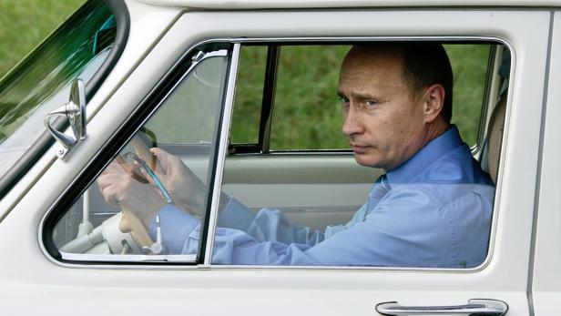 Russland will Automarken Wolga und Moskwitsch wiederbeleben