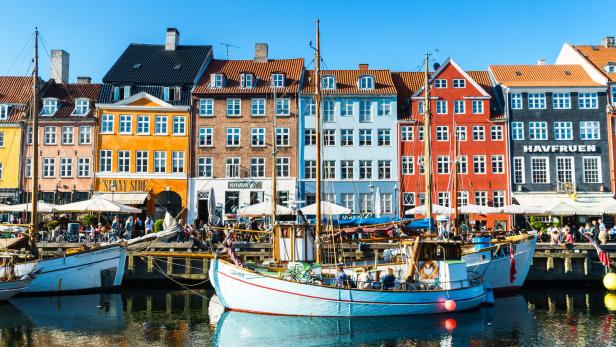 Wohntrends aus Kopenhagen: Auffallend reduziert