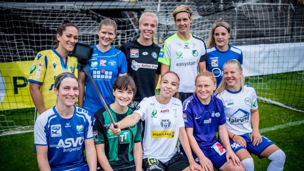 Frauenfußball mit Herz: Viel Neues zum Saisonstart