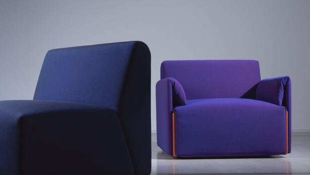 Design der Woche: Sofa für junge Familien