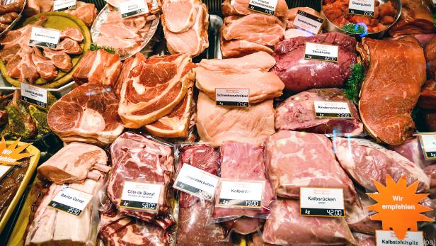 Der Fleischpreis soll an die Produktionsbedingungen angepasst werden