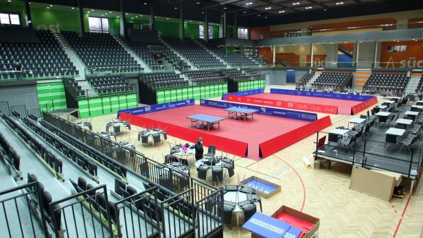 2015 erhielt die WSA vom Tischtennisweltverband den offiziellen Akademiestatus