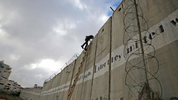  Israel plant weitere Grenzmauer zum Gazastreifen