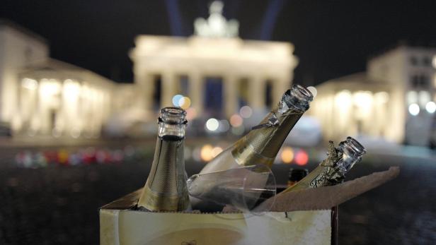 Putzen statt Party: Neue Touristen-Attraktion in Berlin
