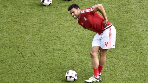 Auf Jobsuche: Hal Robson-Kanu hat noch keinen neuen Verein.