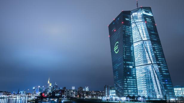Die EZB im Visier von Hackern