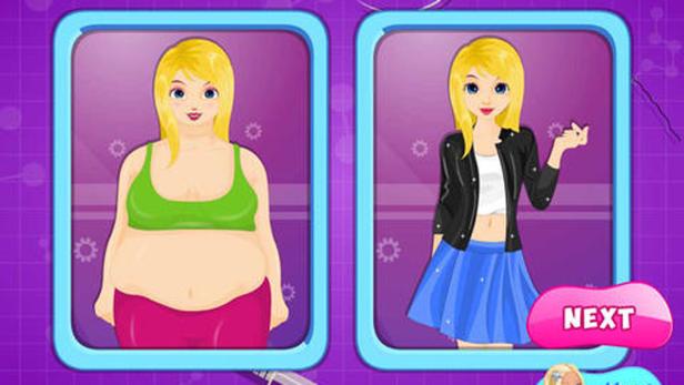 Screenshot der App "Plastic Surgery &amp; Plastic Doctor &amp; Plastic Hospital Office for Barbie Version"