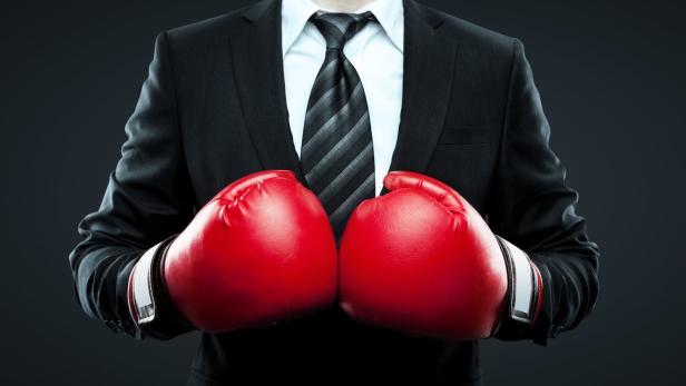 Top-Trend Fight Club: Manager steigen in den Box-Ring