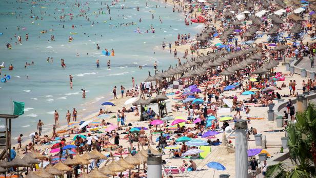 Ausgedämpft: Weitere Strände auf Mallorca und Menorca rauchfrei
