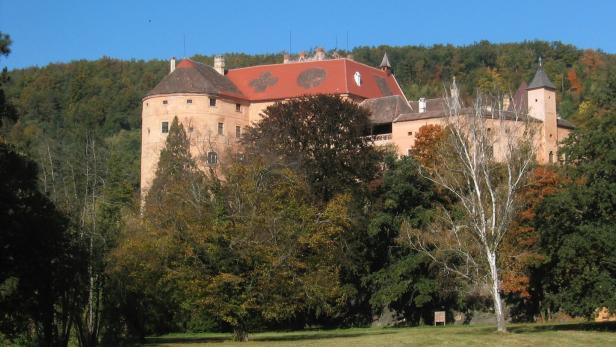 Die Geschichte des Schlosses im Waldviertel reicht bis ins 12. Jahrhundert zurück