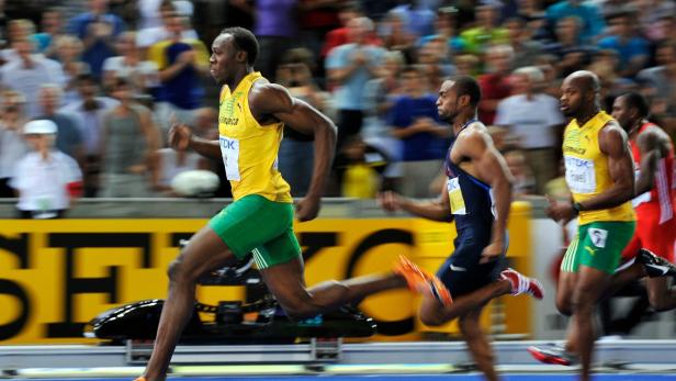 Von Usain Bolt bis Franz Klammer: Die Überläufer im Sport
