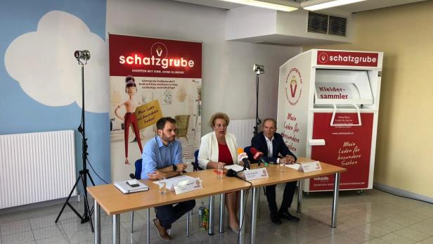 Burgenland: Projekt „Schatzgrube“ startet im September