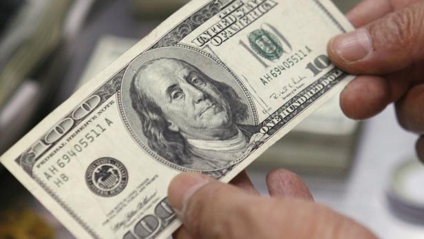 Franken profitiert von US-Schuldenkrise