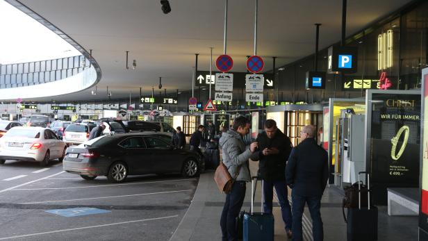 Parkpreise am Flughafen bleiben vorerst unverändert
