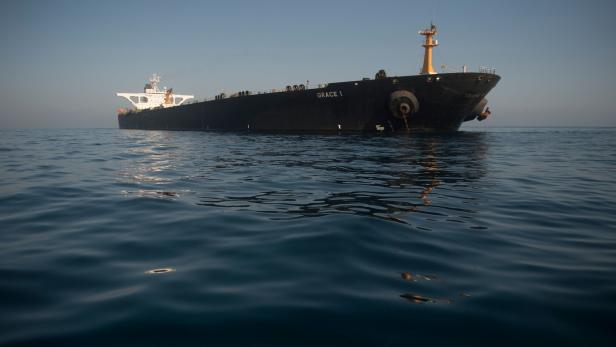 Streit um Supertanker: US-Gericht verfügt Beschlagnahmung