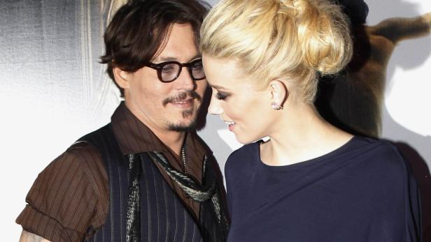 Johnny Depps neues Tattoo: Rache an Amber Heard