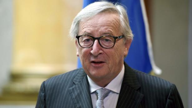 Jean-Claude Juncker (64).