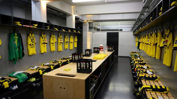 Die Ruhe vor dem Sturm bei &quot;Inside Borussia Dortmund&quot;