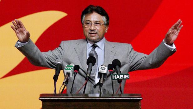 Pakistan: Musharraf droht Haft
