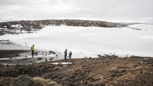 Island hat seinen ersten Gletscher endgültig an den Klimawandel verloren.