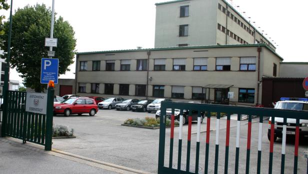 Toter Häftling in Eisenstadt: Keine Anzeichen auf Fremdeinwirkung
