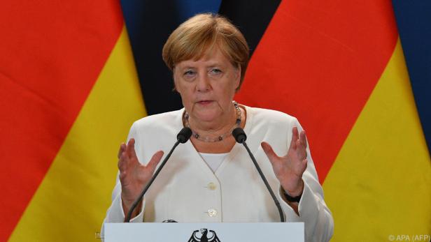 Merkel in Sopron zum 30. Jahrestag des "Paneuropäischen Picknicks"