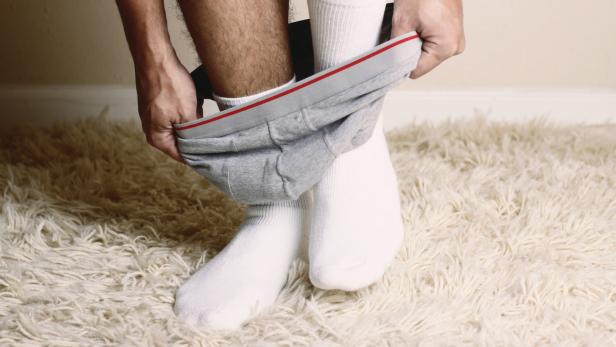 USA: Fast die Hälfte trägt Unterhose länger als zwei Tage