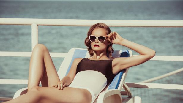 No-go Taschentücher: Wie man Sonnenbrillen richtig reinigt