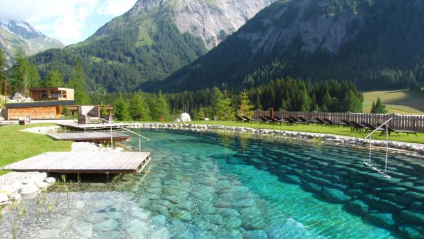 Gradonna Mountain Resort in Kals/Osttirol: Wellness, Natur, Komfort und gutes Service .