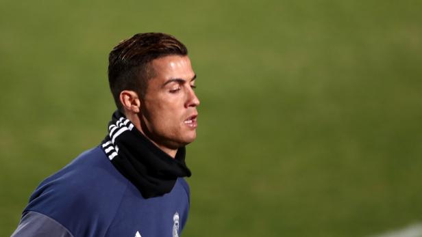 Ronaldo: "Schwierigstes Jahr meines Lebens"