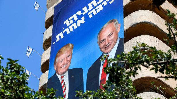 Jüdische Gruppen kritisieren Trumps Vorwurf der "Illoyalität"