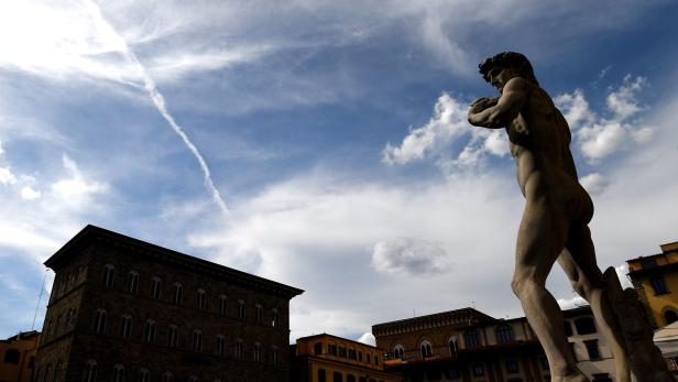 In Italiens Museen wird das Rad der Zeit zurückgedreht