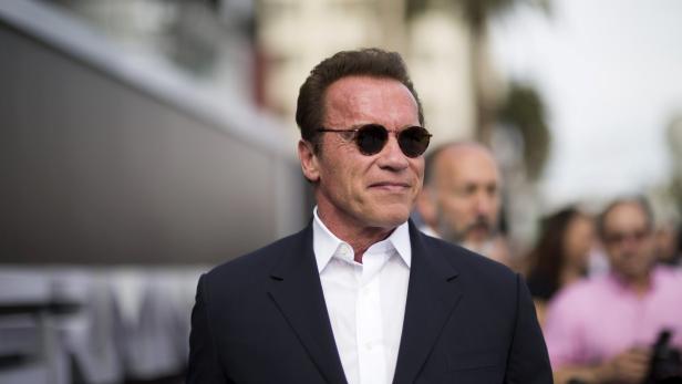 Arnold Schwarzenegger ist kürzlich 72 geworden und kehrt als Terminator zurück