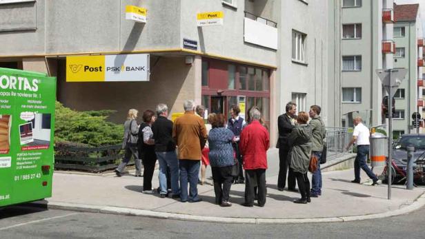 Bürgerprotest: In Ottakring geht die Post ab