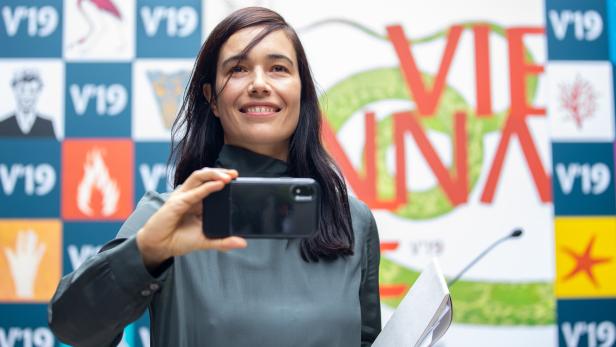 Viennale-Direktorin Eva Sangiorgi bis 2026 verlängert