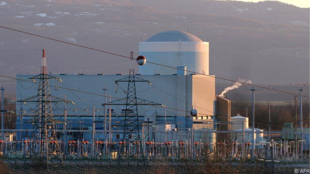 Das Atomkraftwerk Krsko ist bei Atomkraftgegnern schwer umstritten