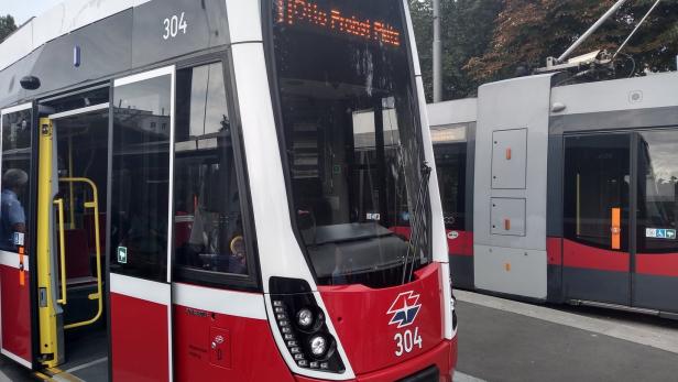 Wien: Ab 2. September wird es eine neue Straßenbahn-Linie geben