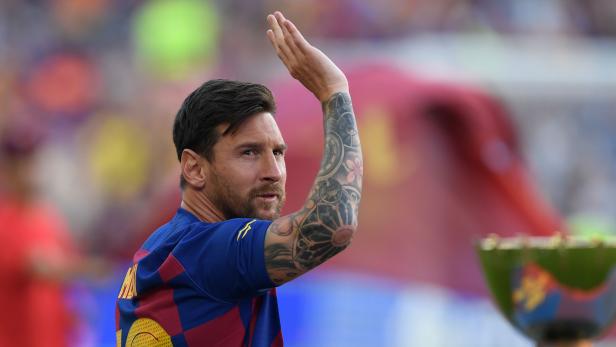 Warum der FC Barcelona um Lionel Messi zittert