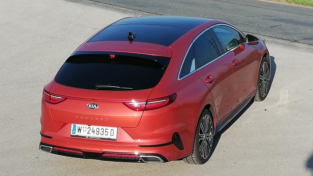 Kia Proceed im Test: Was kann der koreanische "Shooting Brake"?