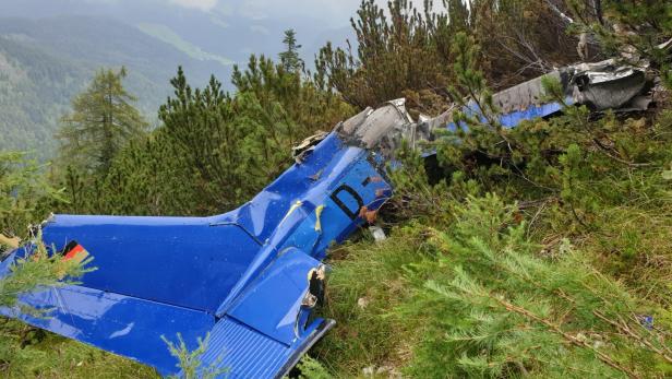Vermisstes Kleinflugzeug: Wrack und Todesopfer gefunden
