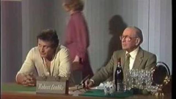 Das Leben von Fernsehlegende Robert Lembke wird verfilmt