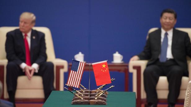 US-Regierung erhöht Strafzölle auf Importe aus China