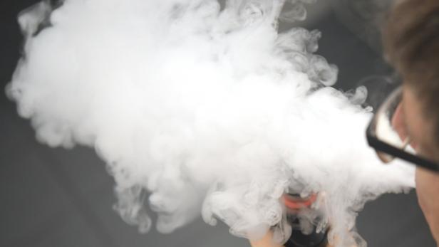 E-Zigaretten: Bereits mehr als 30 Tote in den USA