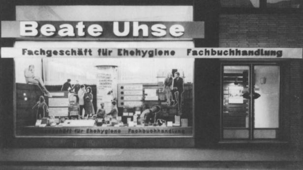 Beate Uhse und ihr Erbe: Von der "Ehehygiene" zum Lifestyle-Trend