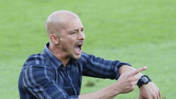 FUSSBALL: TIPICO-BUNDESLIGA / PELLETS WAC - SK PUNTIGAMER STURM GRAZ