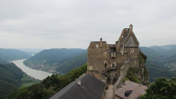 Ritter gesucht: Burg Aggstein schreibt ungewöhnliche Stelle aus