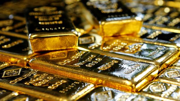 Für Euro-Zahler ist Gold so teuer wie noch nie