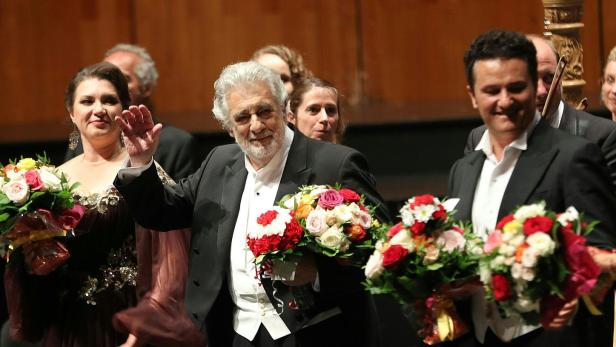 Placido Domingo: Salzburg lieferte Standing Ovations.