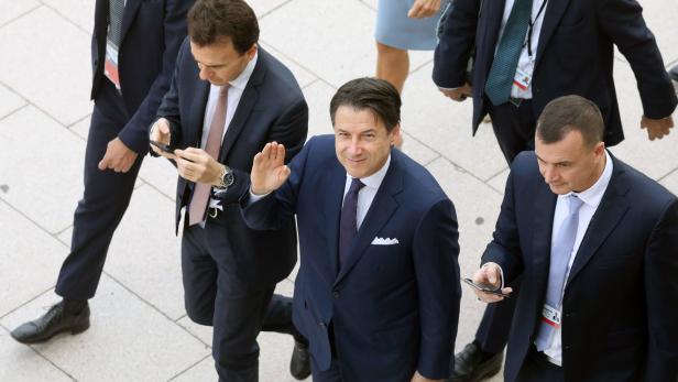 Italien: Fünf Sterne frieren Verhandlungen mit Sozialdemokraten ein